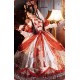 Elpress Zhuozhuo Qihua Bridal One Piece(Reservation/3 Colours/Full Payment Without Shipping)